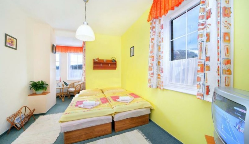 Pension Seidl Špindlerův Mlýn